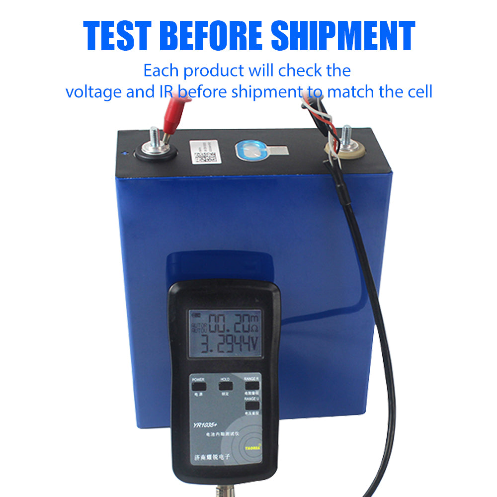 EU Stock Free Shipping CATL 3.2V 280Ah LiFePO4 Battery Prismatic Lithium Ion Batteries Brand New Grade A 280Ah Cells For Energy Storage