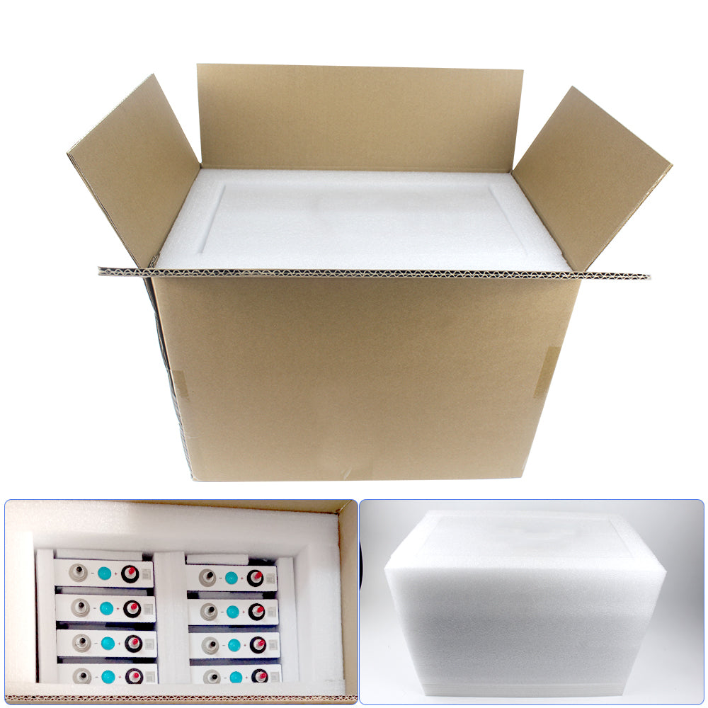 EU Stock EVE LF105 LiFePO4 3.2V 105Ah Battery Grade A Prismatic Cell Fast Delivery For Energy Storage System